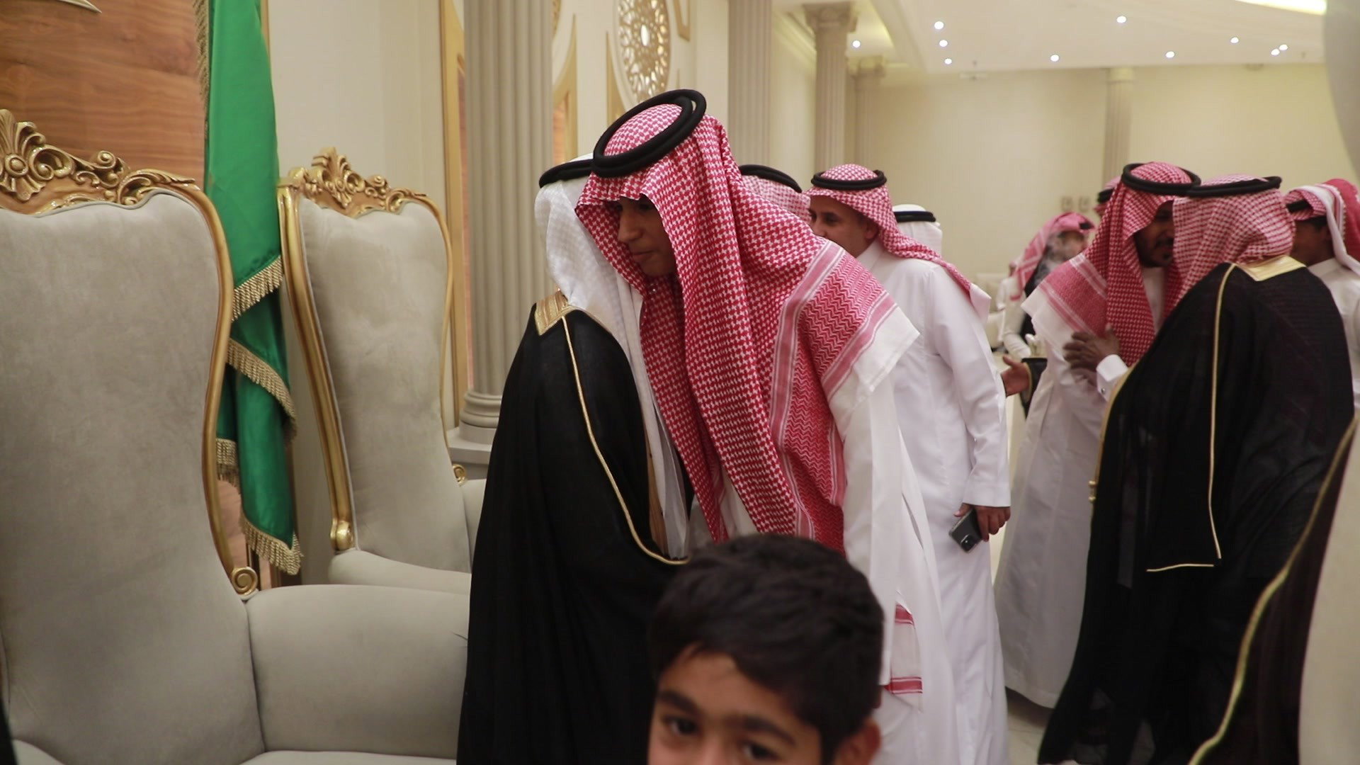 زواج العريس/ فراس بن ناصر البخيت