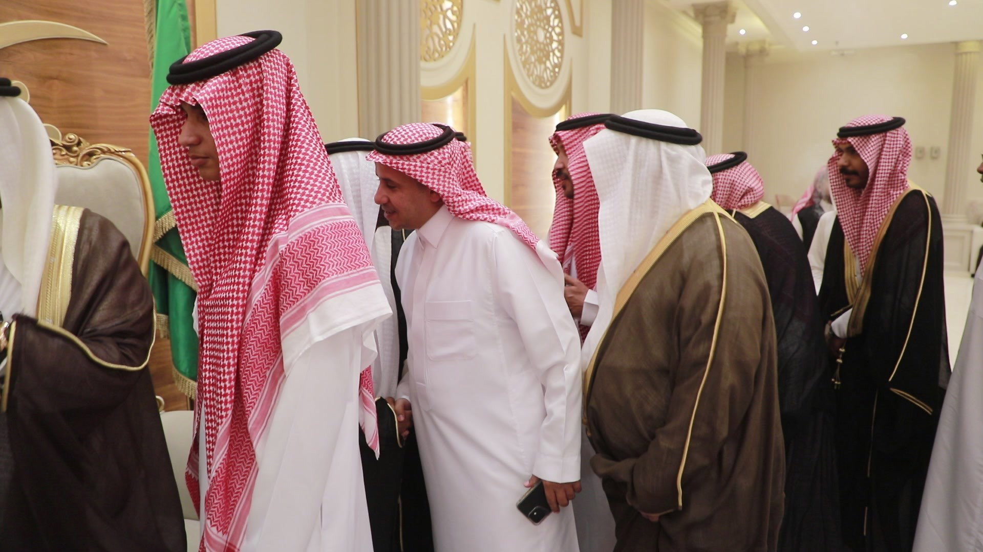 زواج العريس/ فراس بن ناصر البخيت