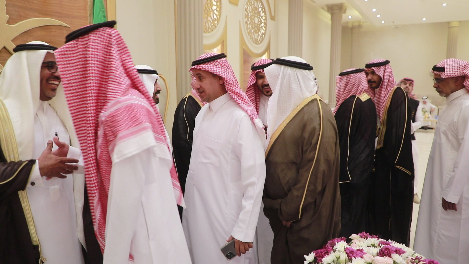 زواج العريس/ فراس بن ناصر البخيت