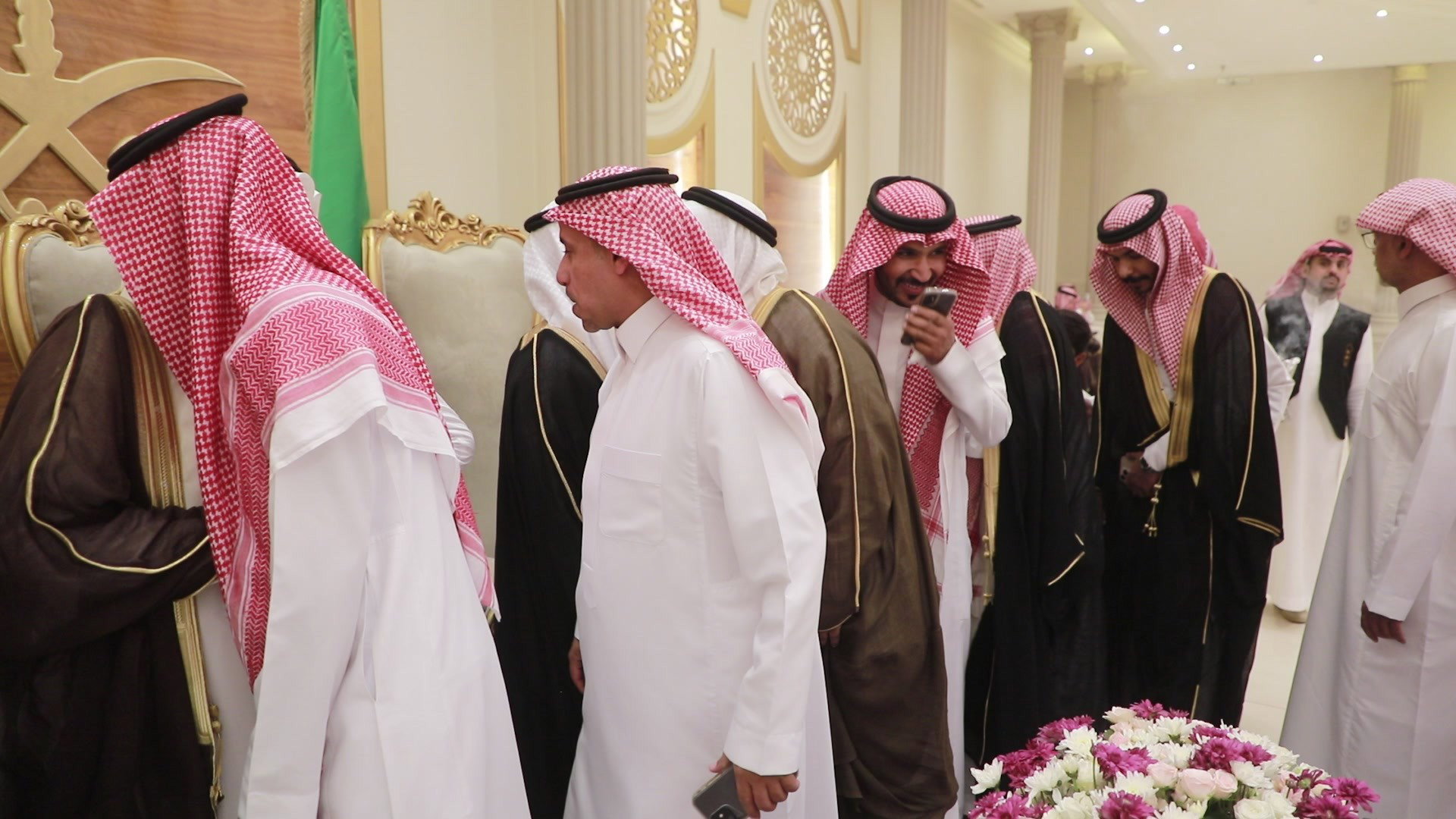 زواج العريس/ فراس بن ناصر البخيت