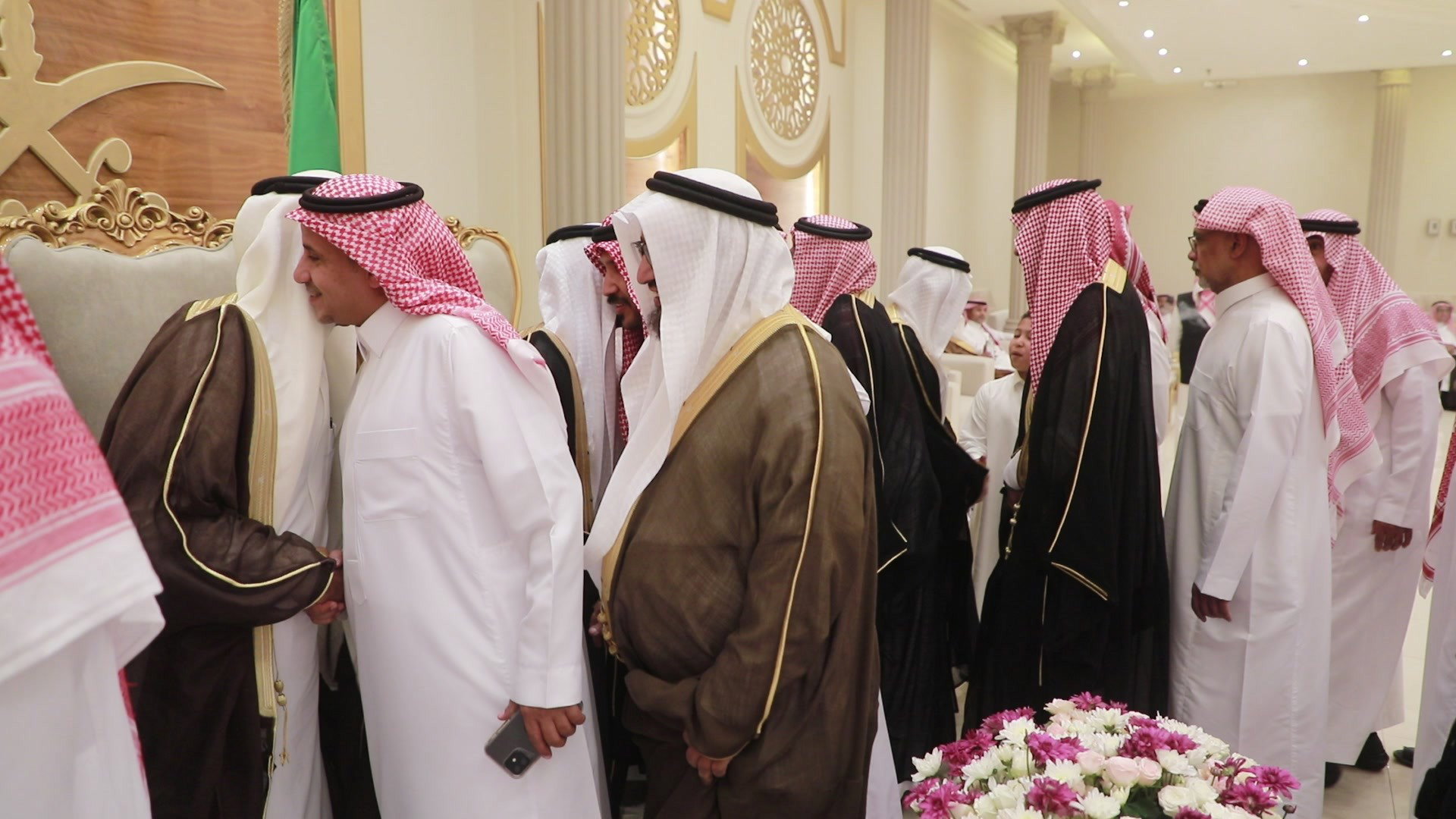 زواج العريس/ فراس بن ناصر البخيت