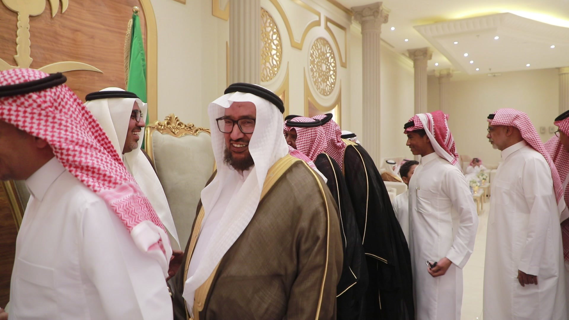 زواج العريس/ فراس بن ناصر البخيت