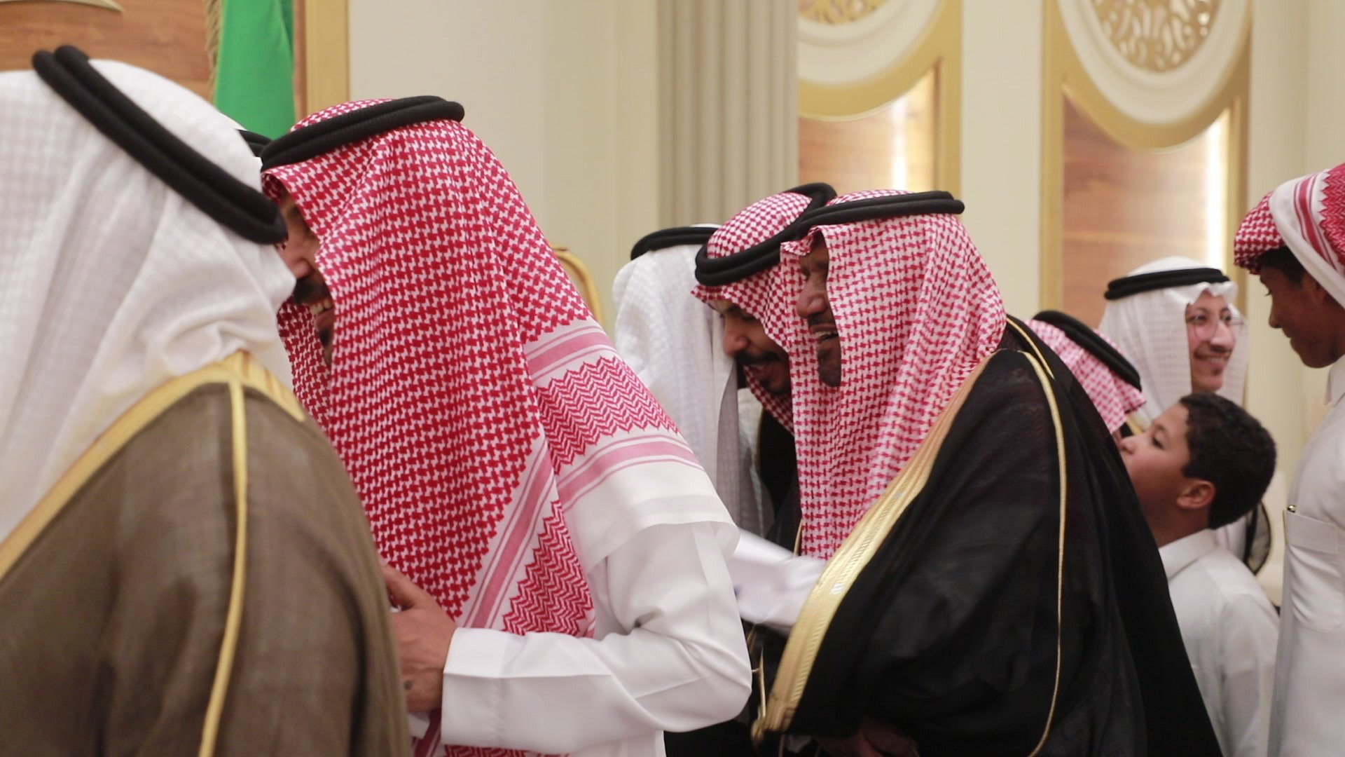 زواج العريس/ فراس بن ناصر البخيت