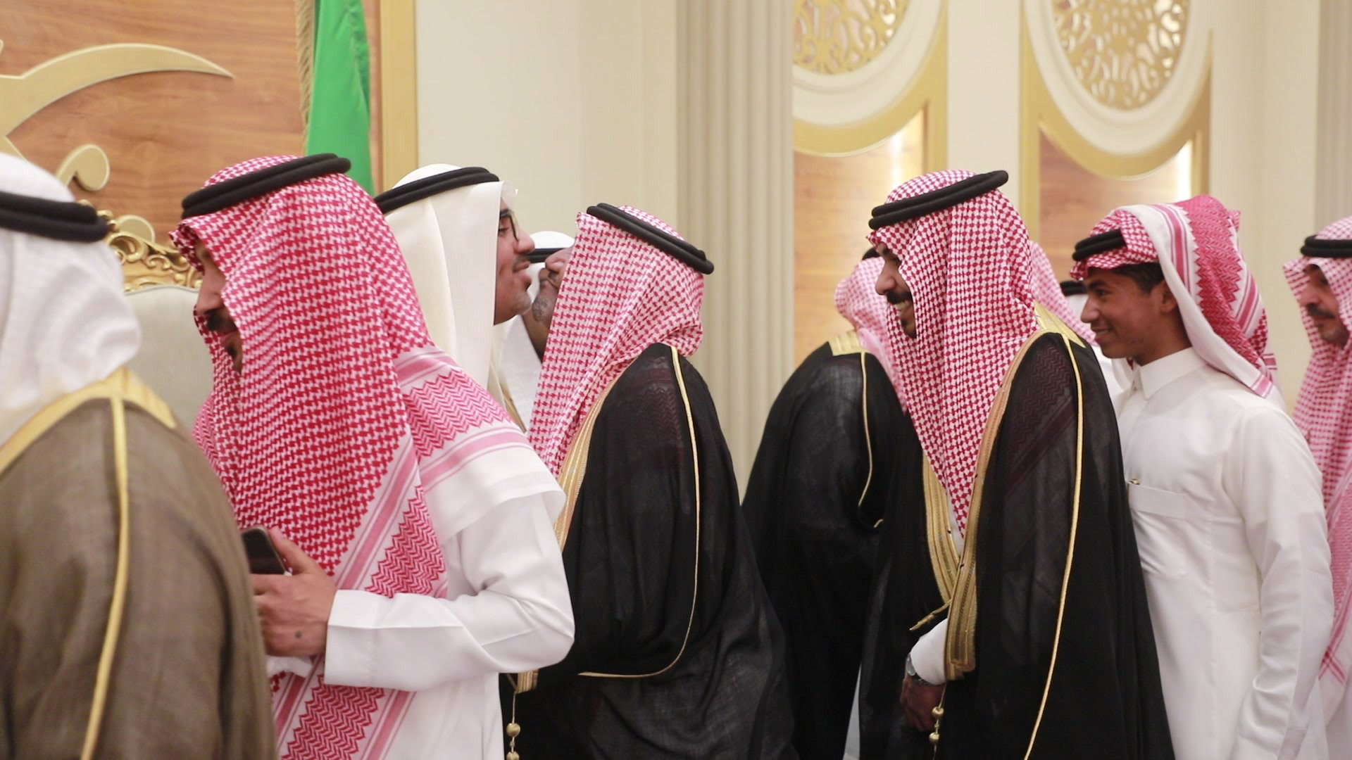 زواج العريس/ فراس بن ناصر البخيت