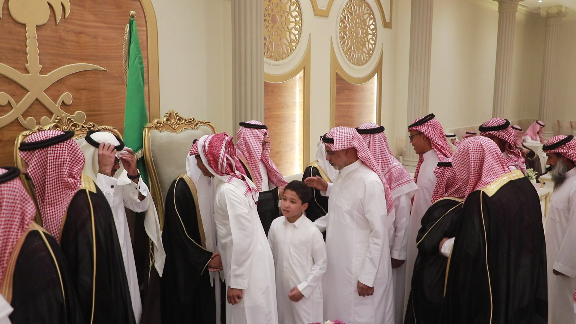 زواج العريس/ فراس بن ناصر البخيت