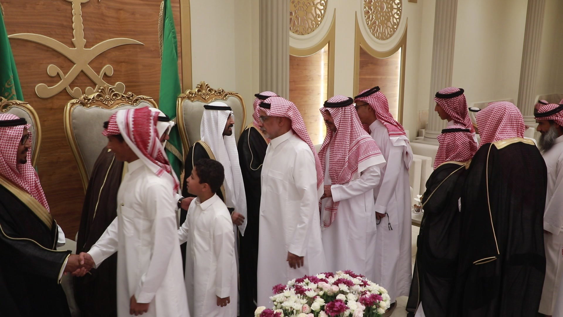 زواج العريس/ فراس بن ناصر البخيت