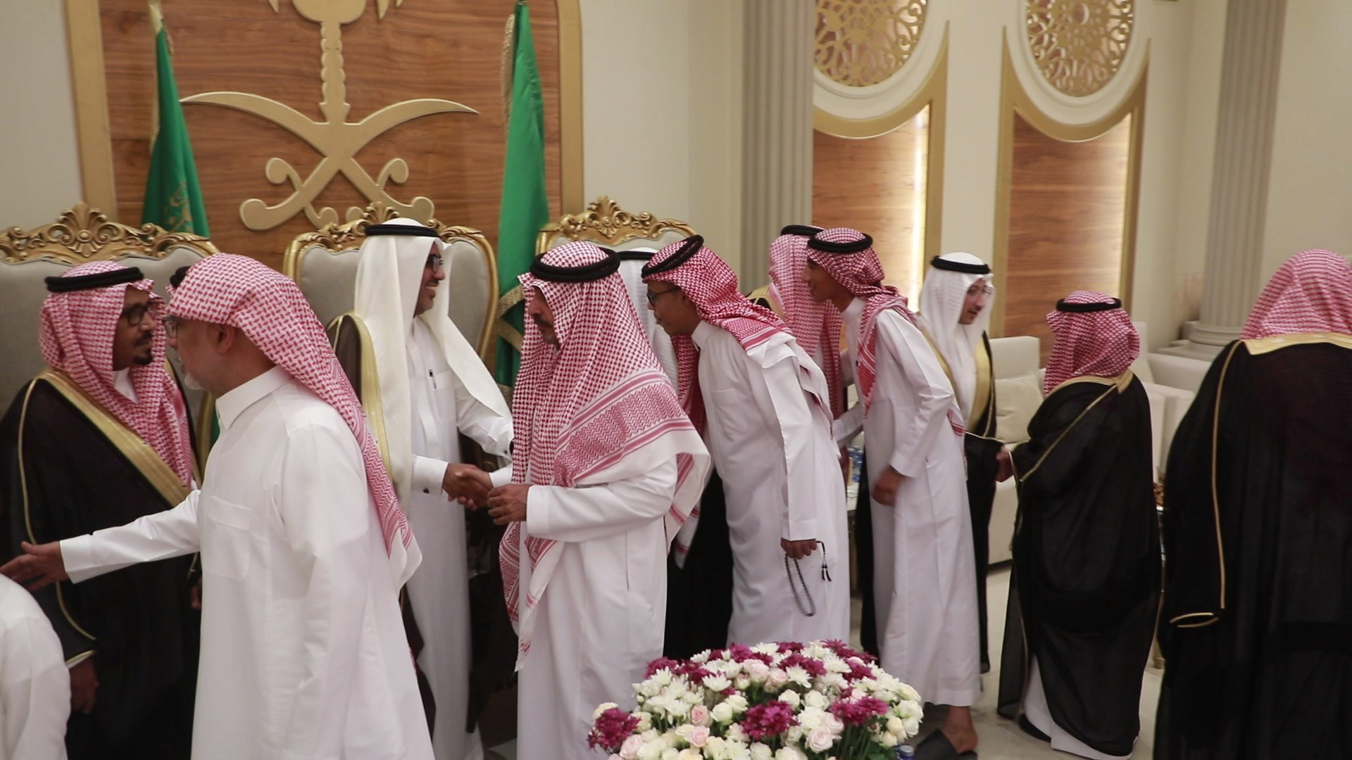 زواج العريس/ فراس بن ناصر البخيت