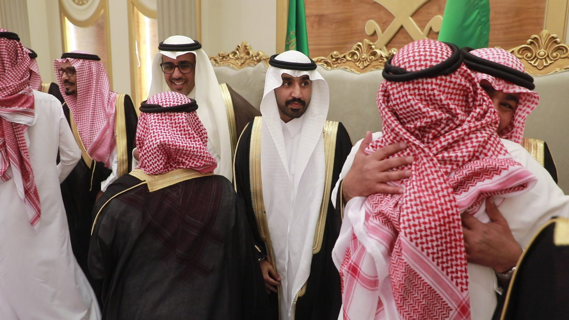 زواج العريس/ فراس بن ناصر البخيت