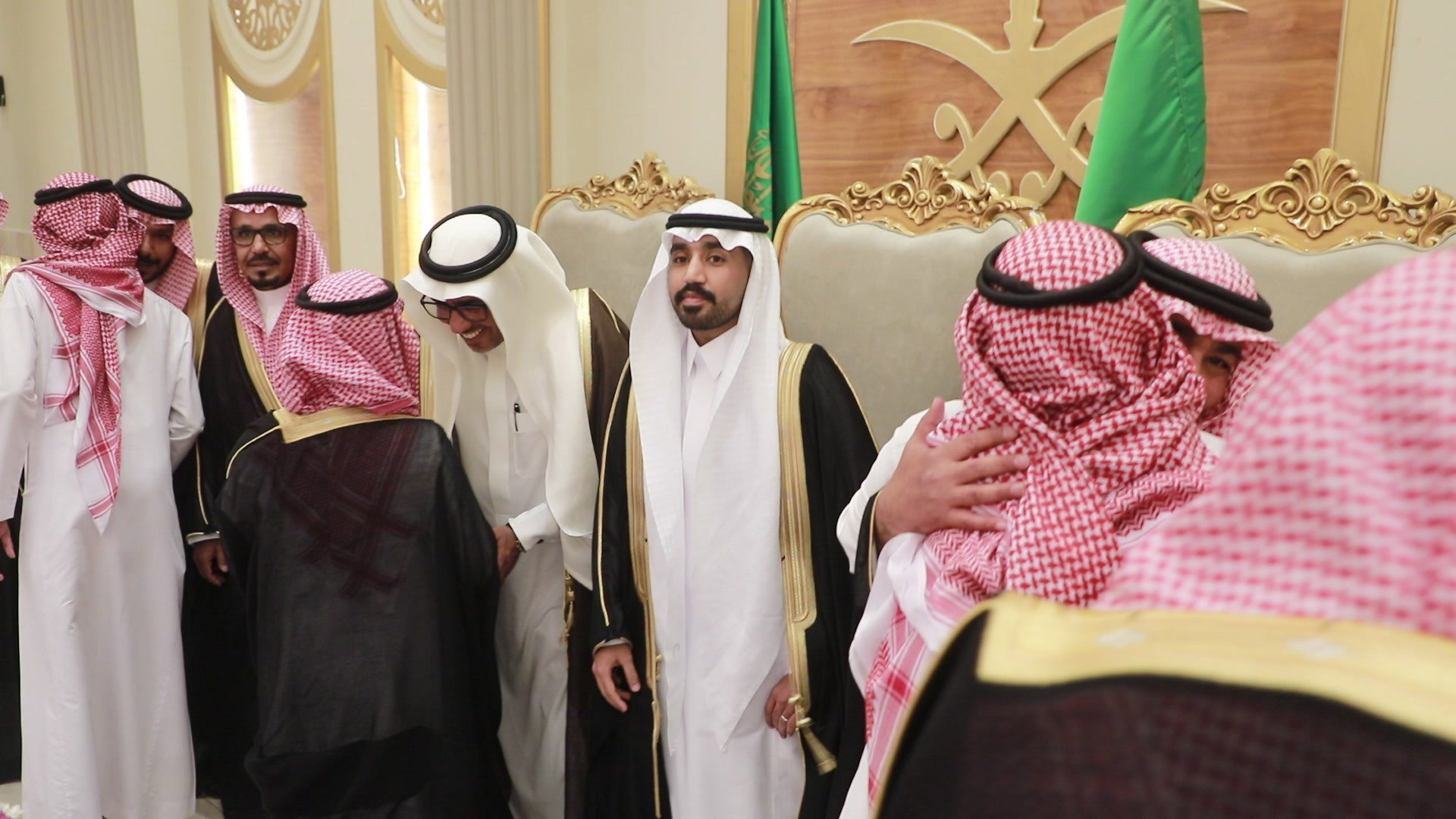 زواج العريس/ فراس بن ناصر البخيت