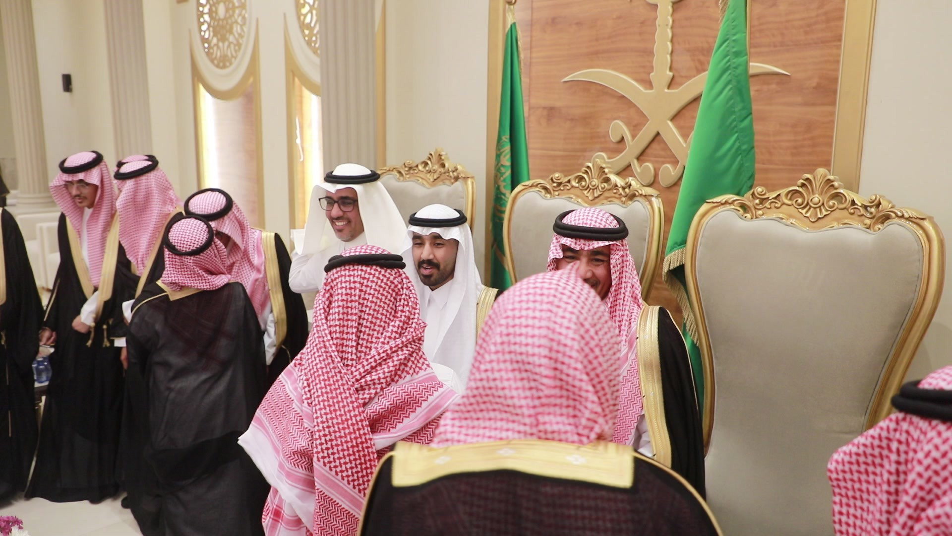 زواج العريس/ فراس بن ناصر البخيت