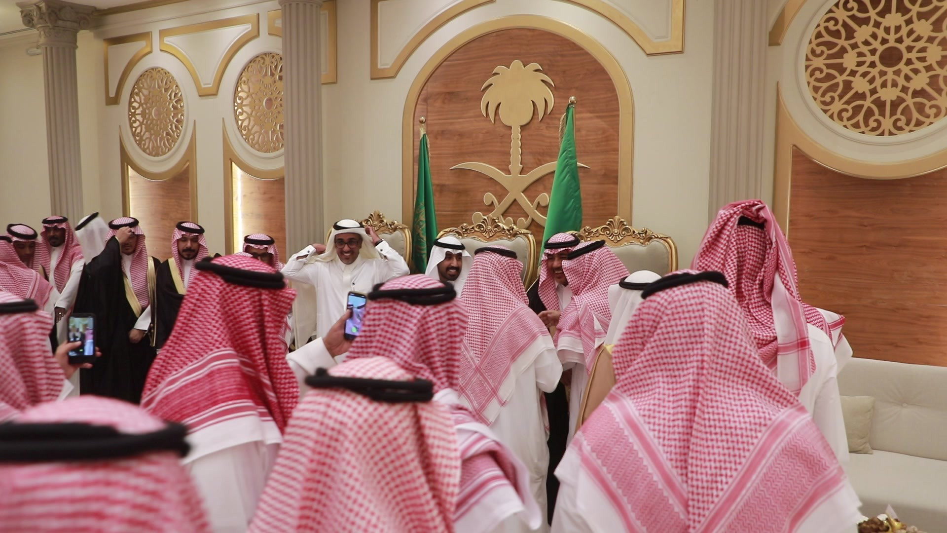 زواج العريس/ فراس بن ناصر البخيت