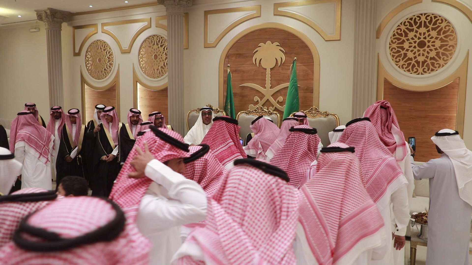 زواج العريس/ فراس بن ناصر البخيت