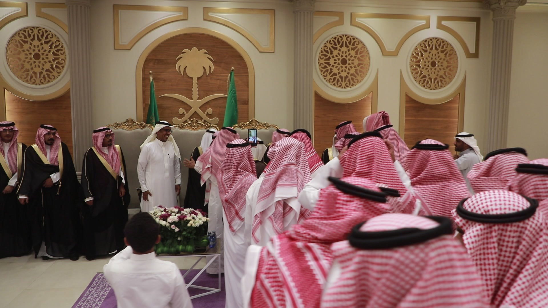 زواج العريس/ فراس بن ناصر البخيت