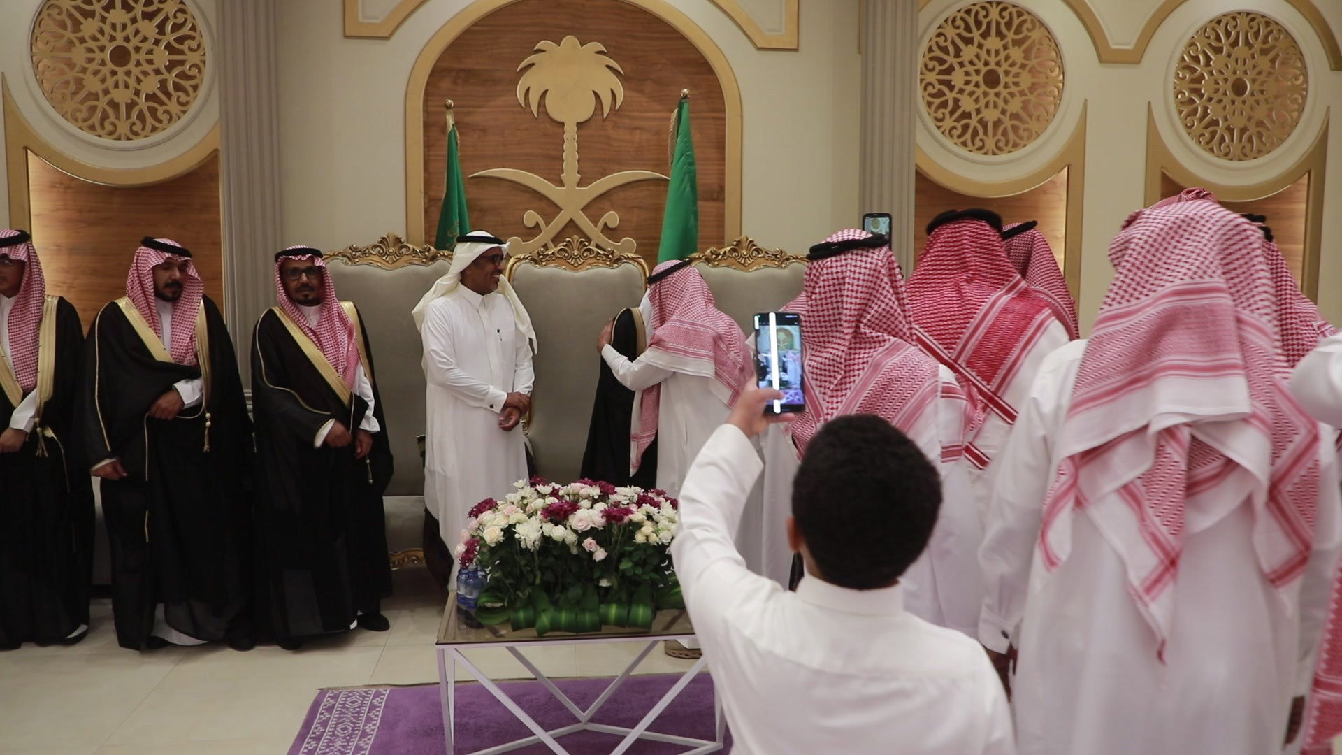 زواج العريس/ فراس بن ناصر البخيت