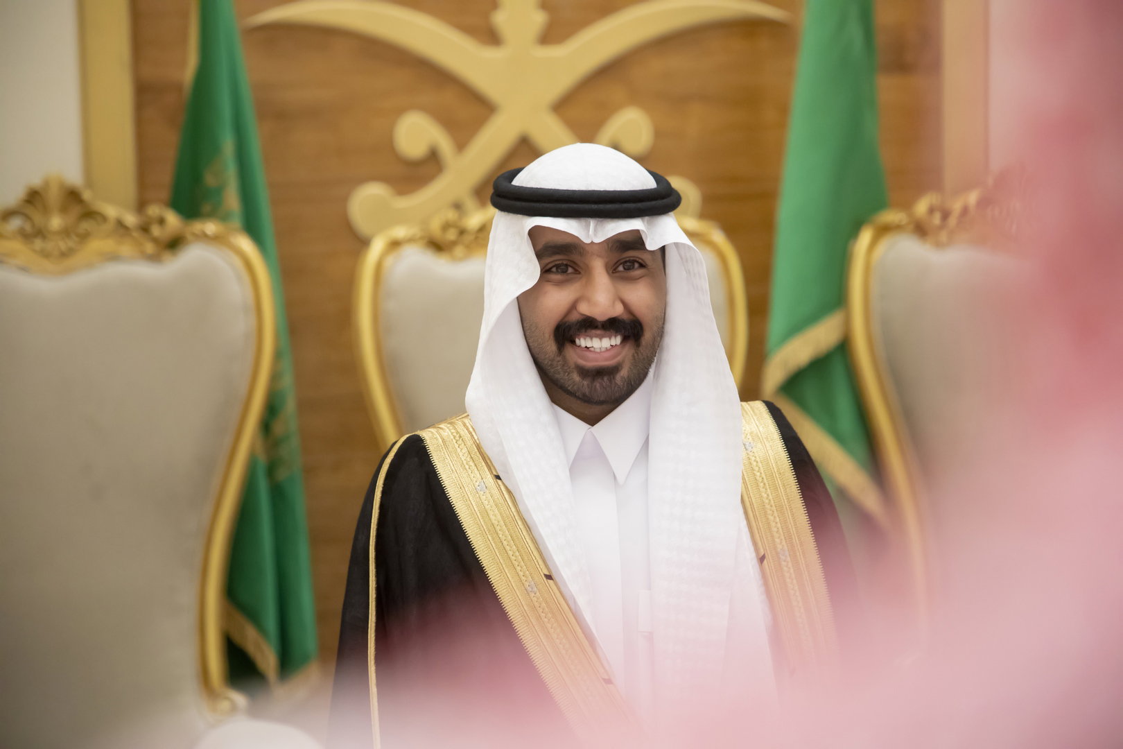 زواج العريس/ فراس بن ناصر البخيت