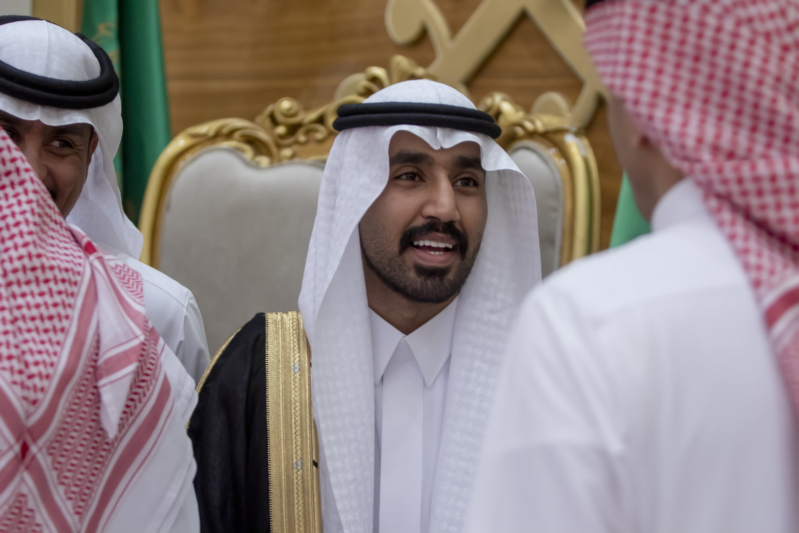 زواج العريس/ فراس بن ناصر البخيت