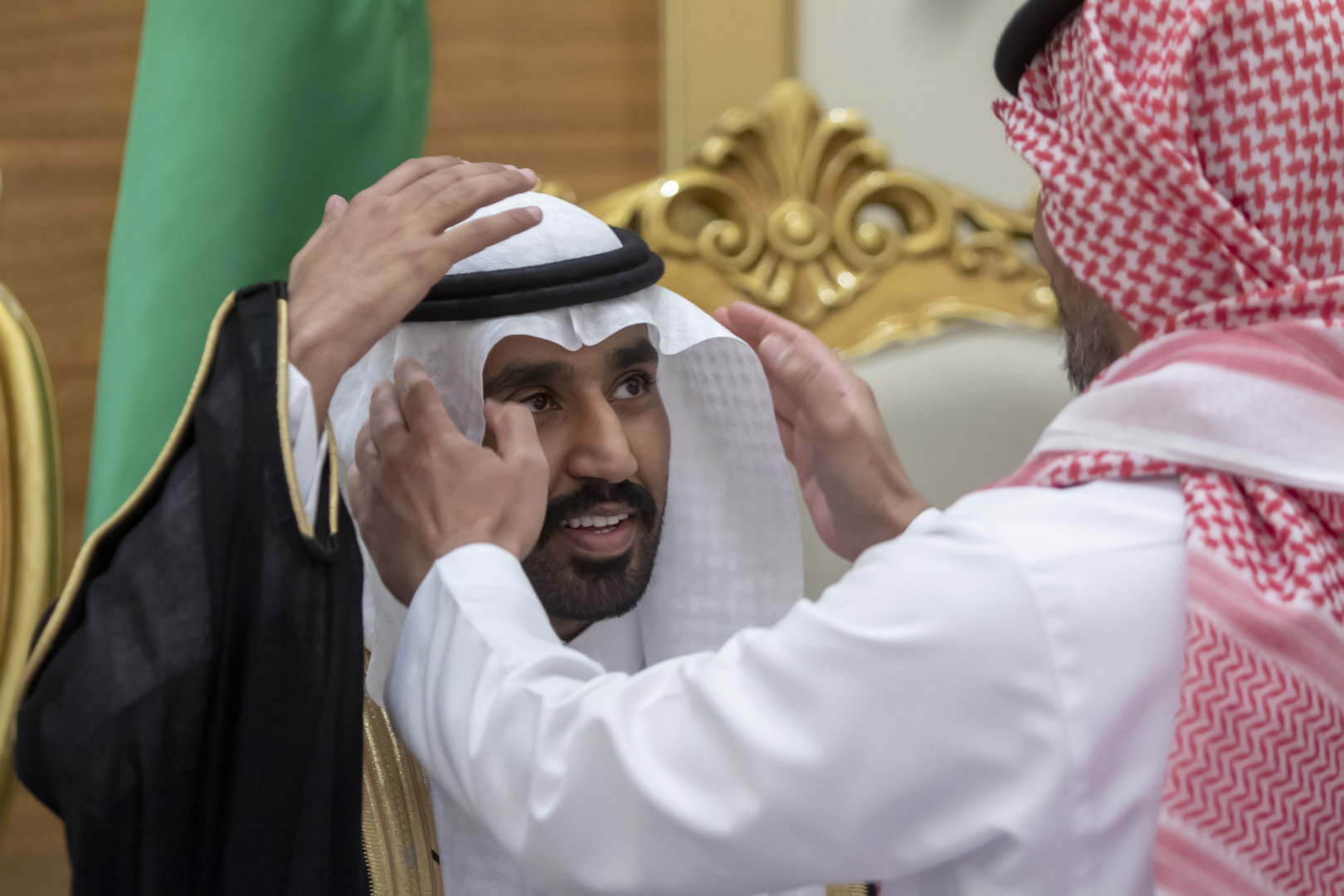 زواج العريس/ فراس بن ناصر البخيت