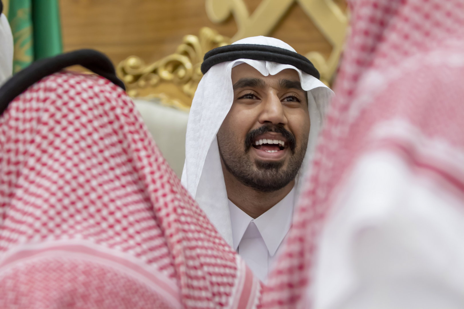 زواج العريس/ فراس بن ناصر البخيت