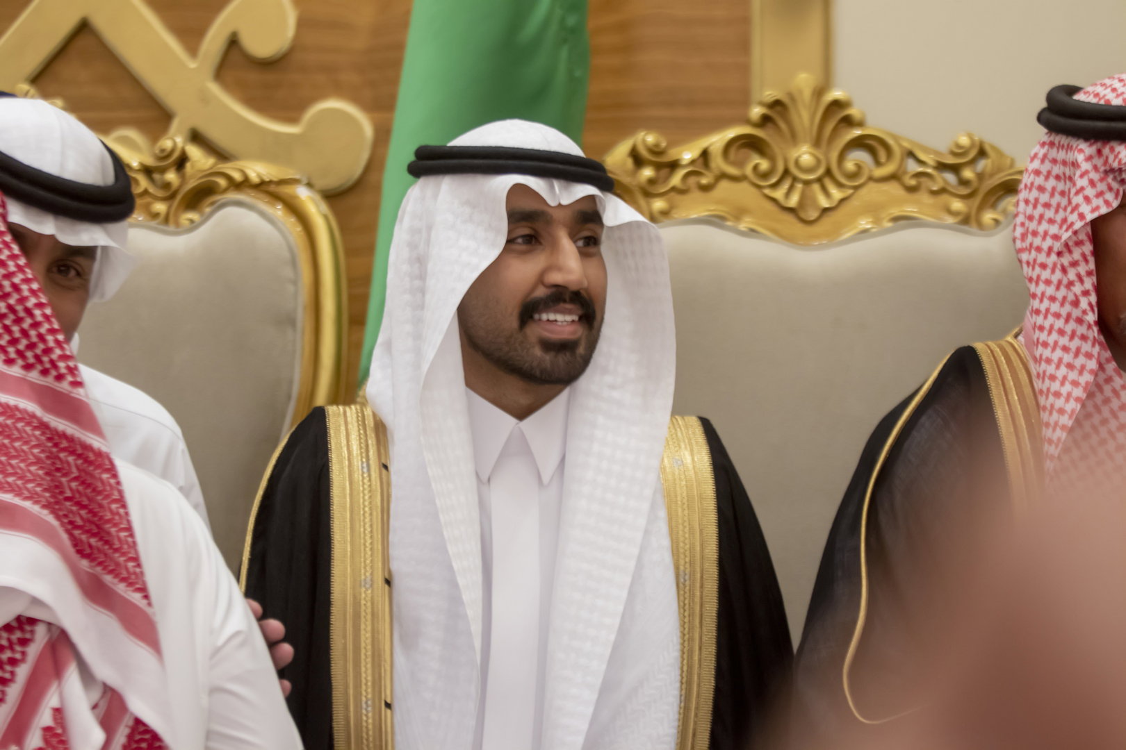 زواج العريس/ فراس بن ناصر البخيت