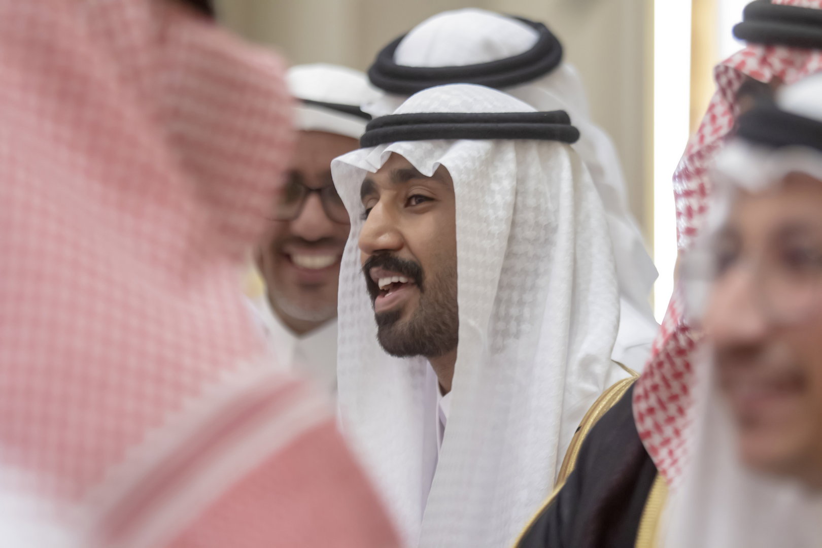زواج العريس/ فراس بن ناصر البخيت