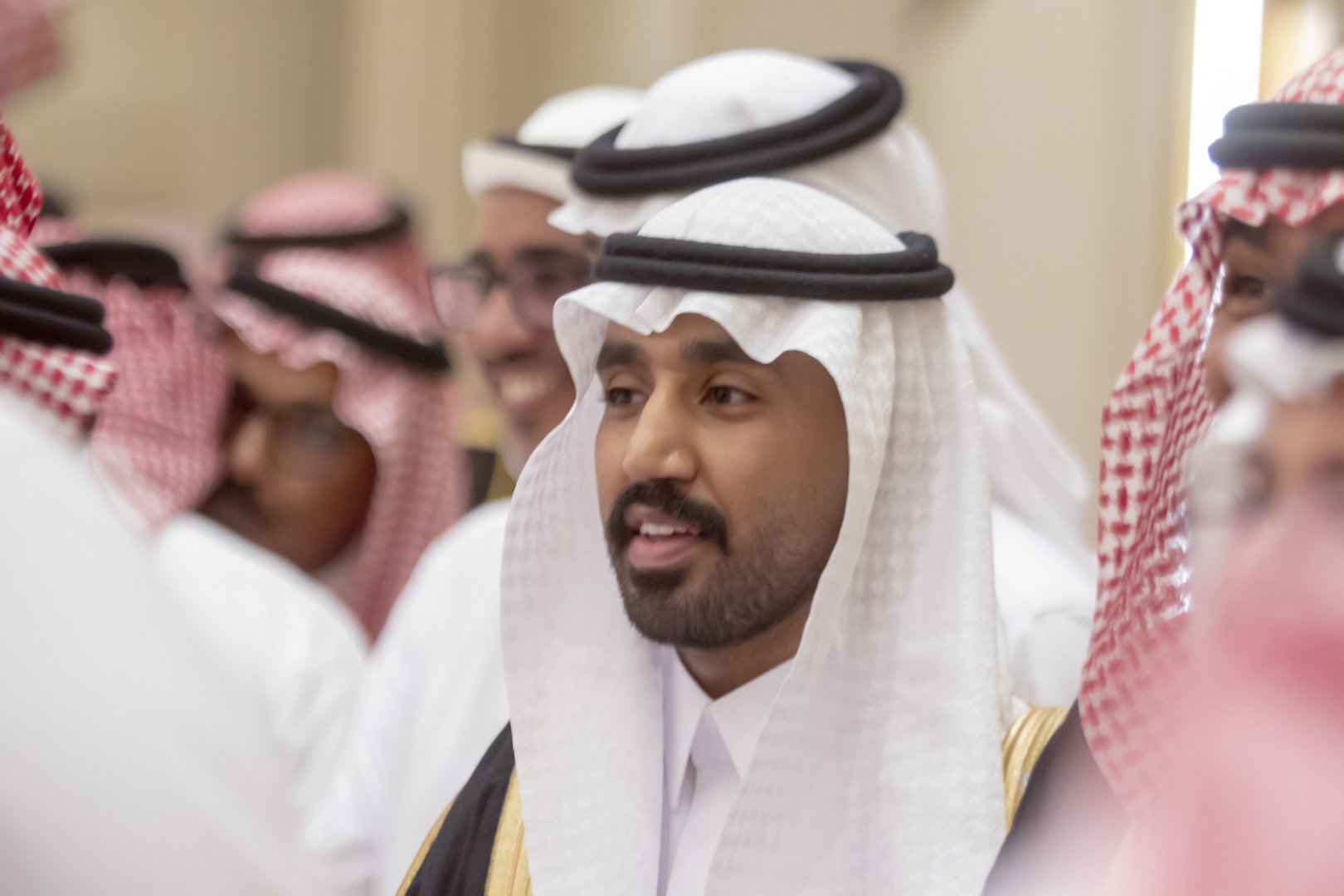 زواج العريس/ فراس بن ناصر البخيت