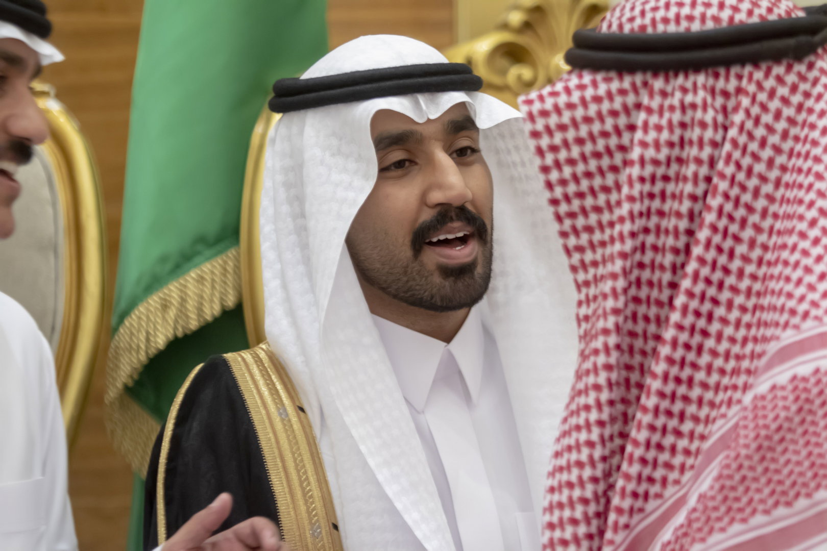زواج العريس/ فراس بن ناصر البخيت