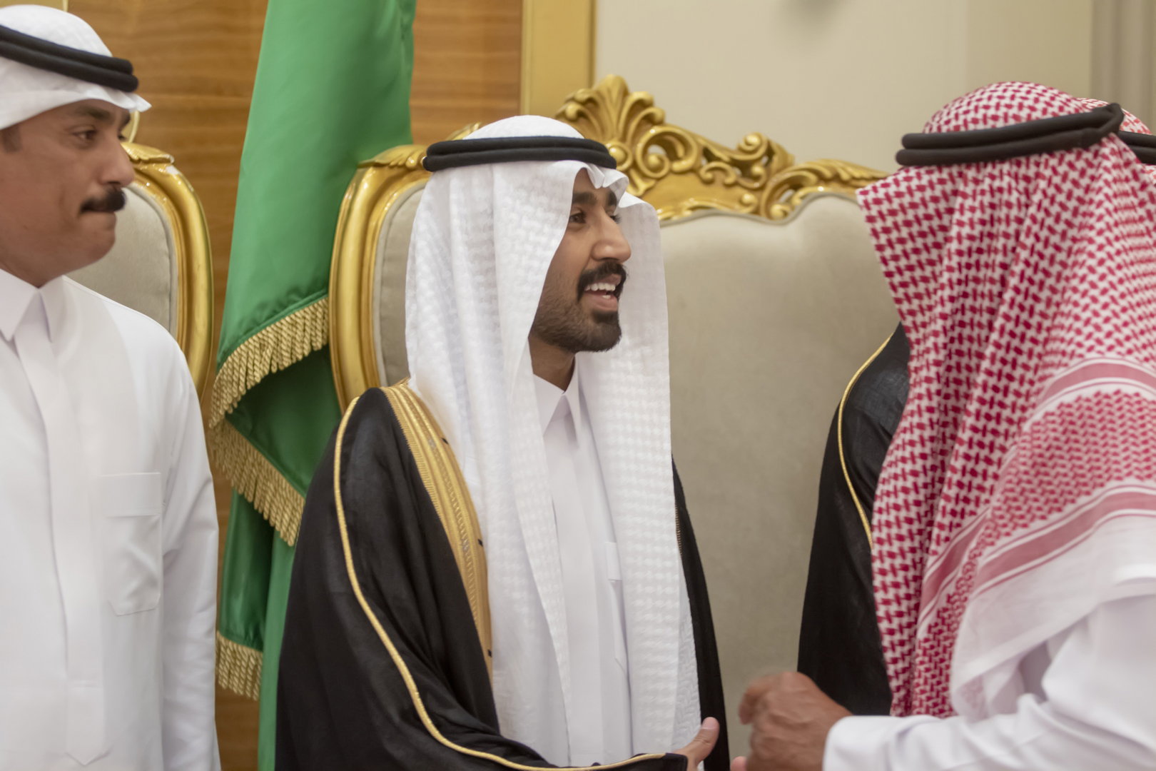 زواج العريس/ فراس بن ناصر البخيت