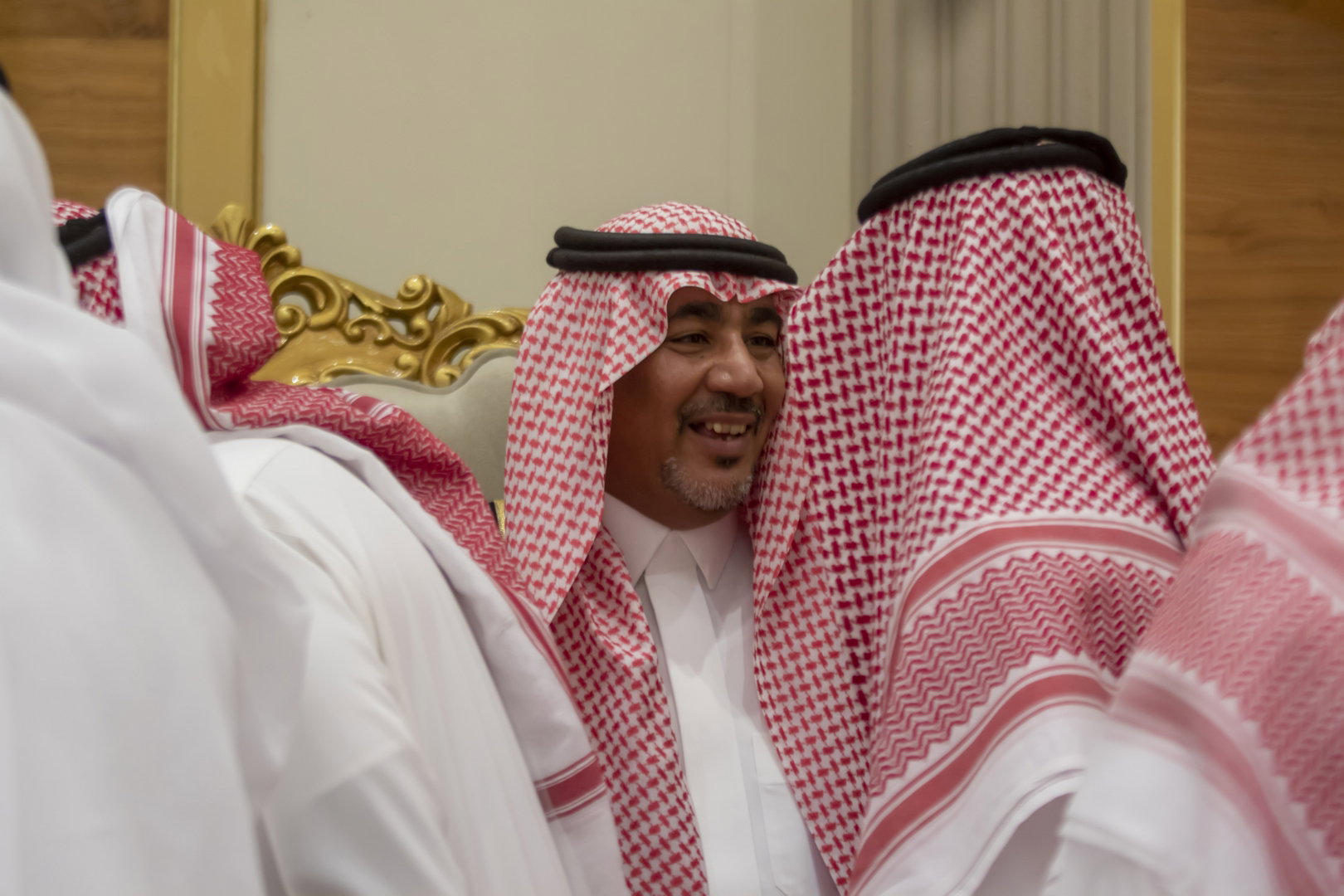 زواج العريس/ فراس بن ناصر البخيت