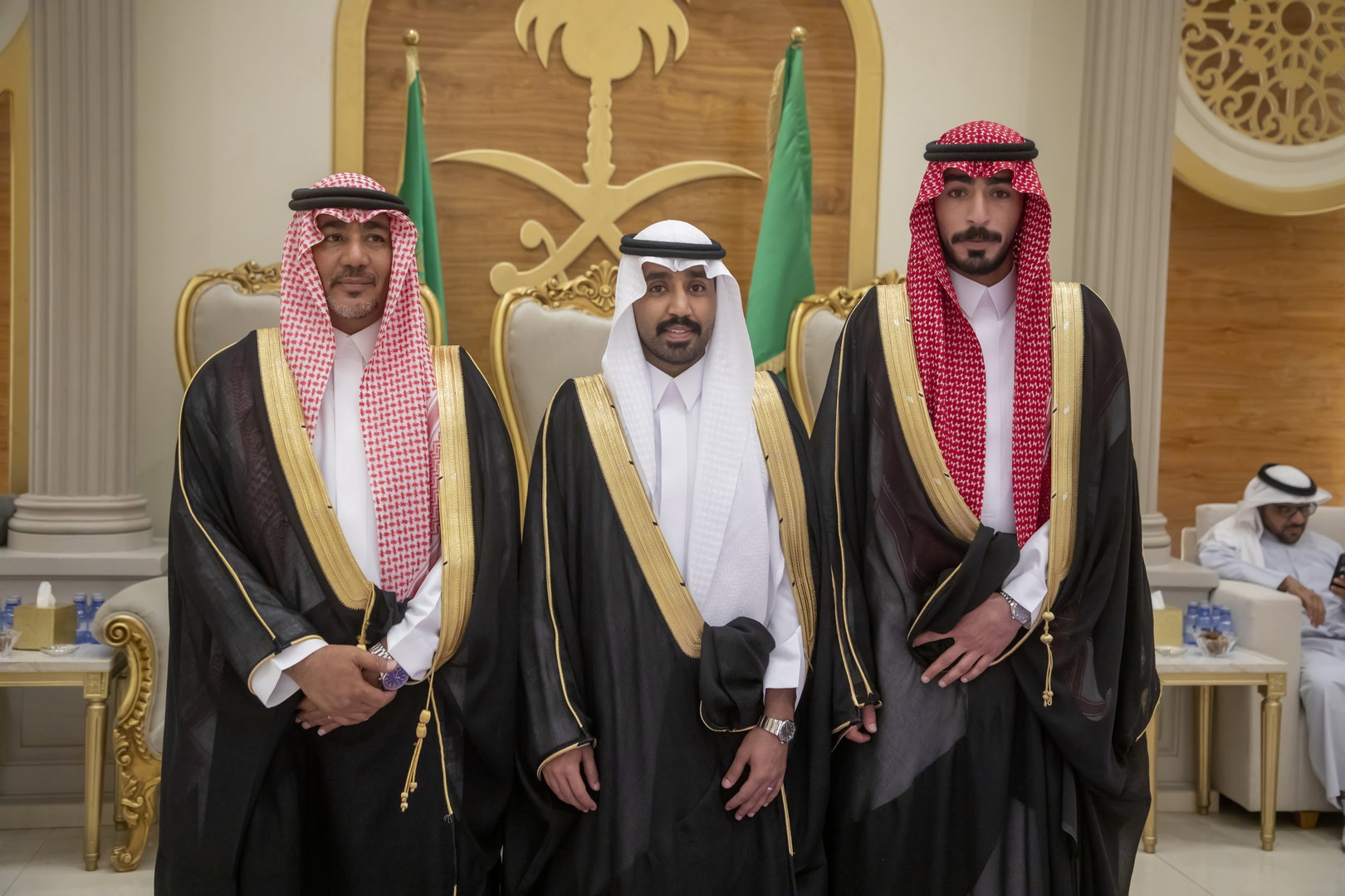 زواج العريس/ فراس بن ناصر البخيت