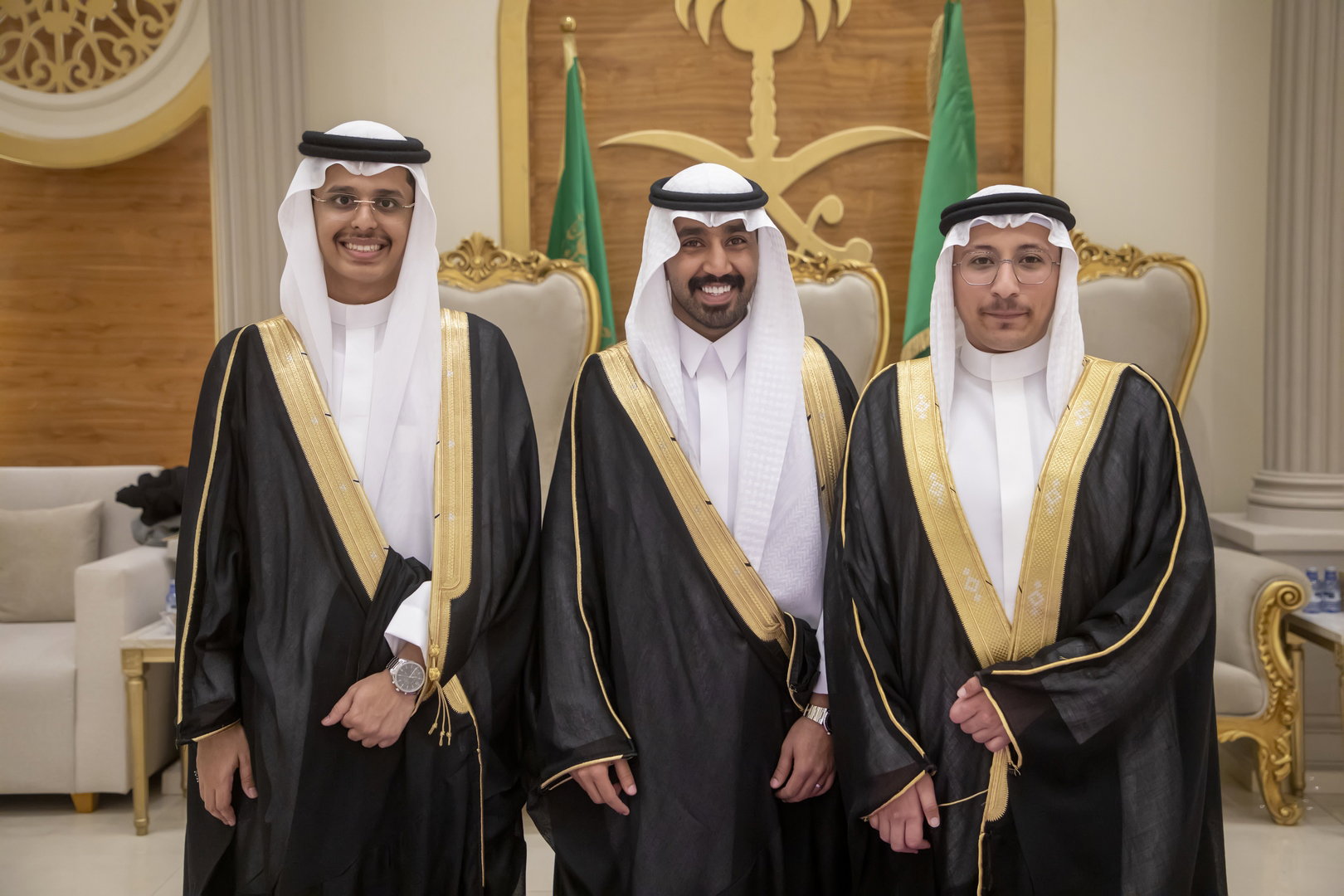 زواج العريس/ فراس بن ناصر البخيت