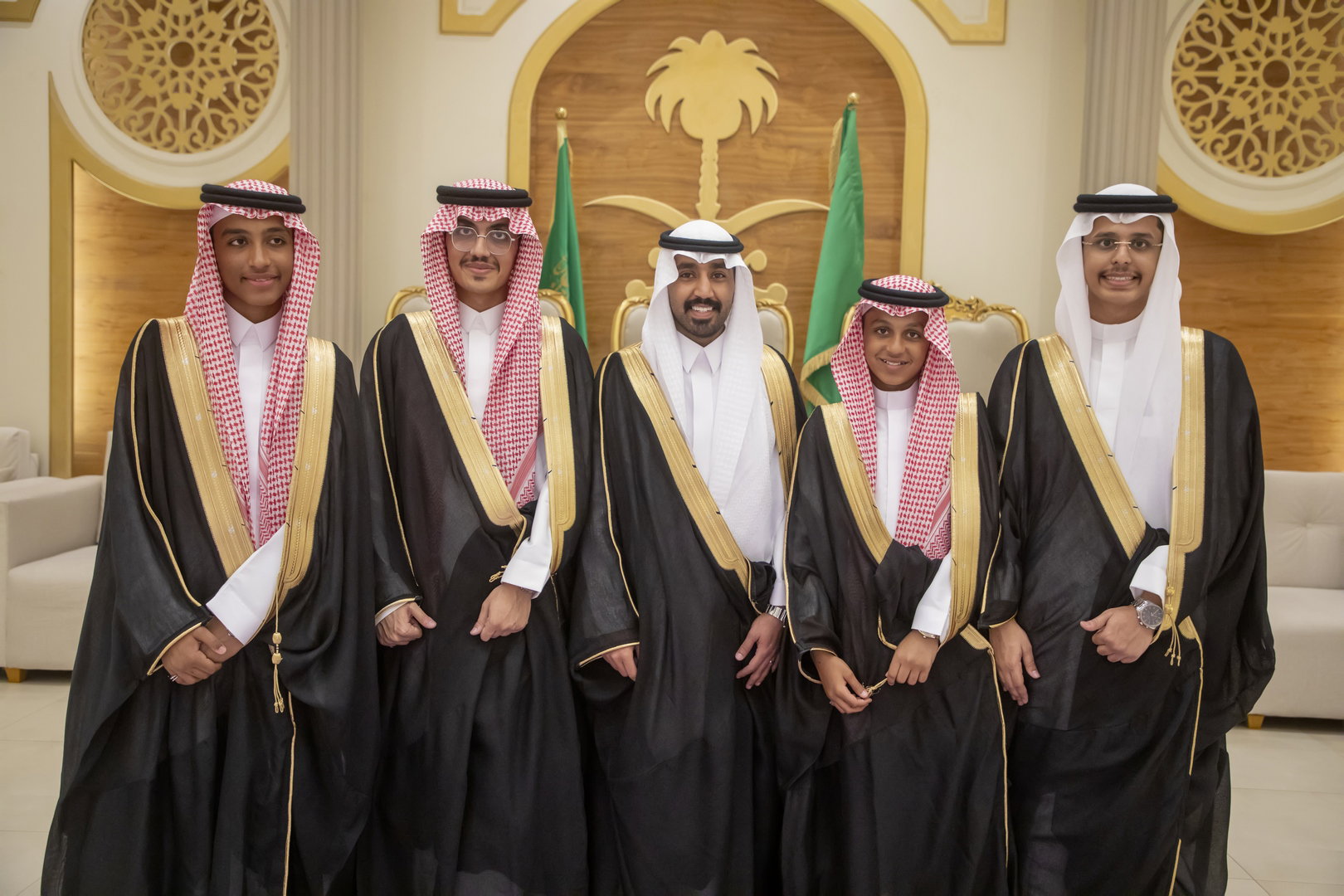 زواج العريس/ فراس بن ناصر البخيت