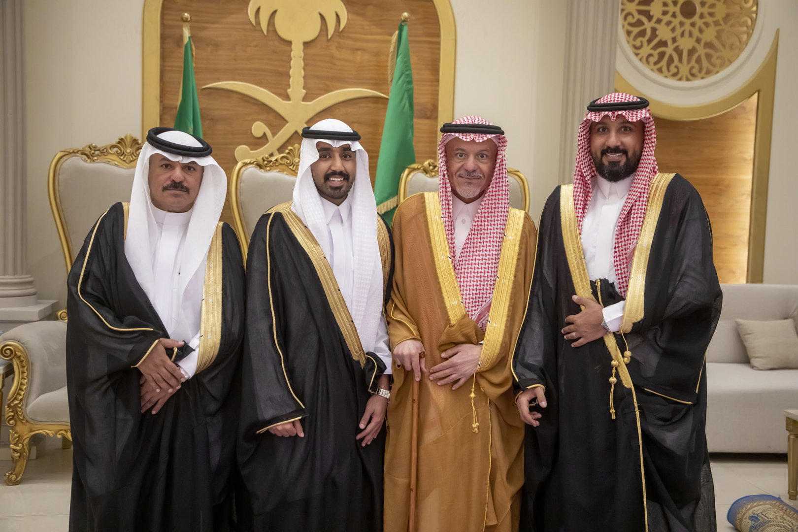 زواج العريس/ فراس بن ناصر البخيت
