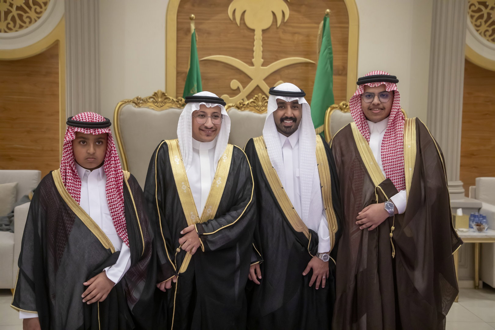 زواج العريس/ فراس بن ناصر البخيت