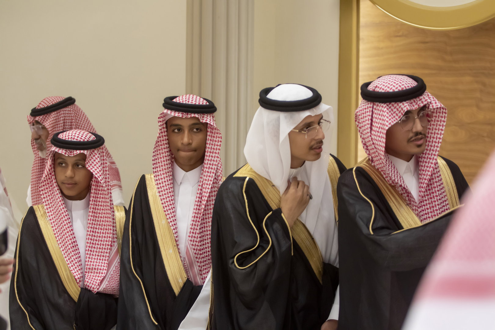 زواج العريس/ فراس بن ناصر البخيت