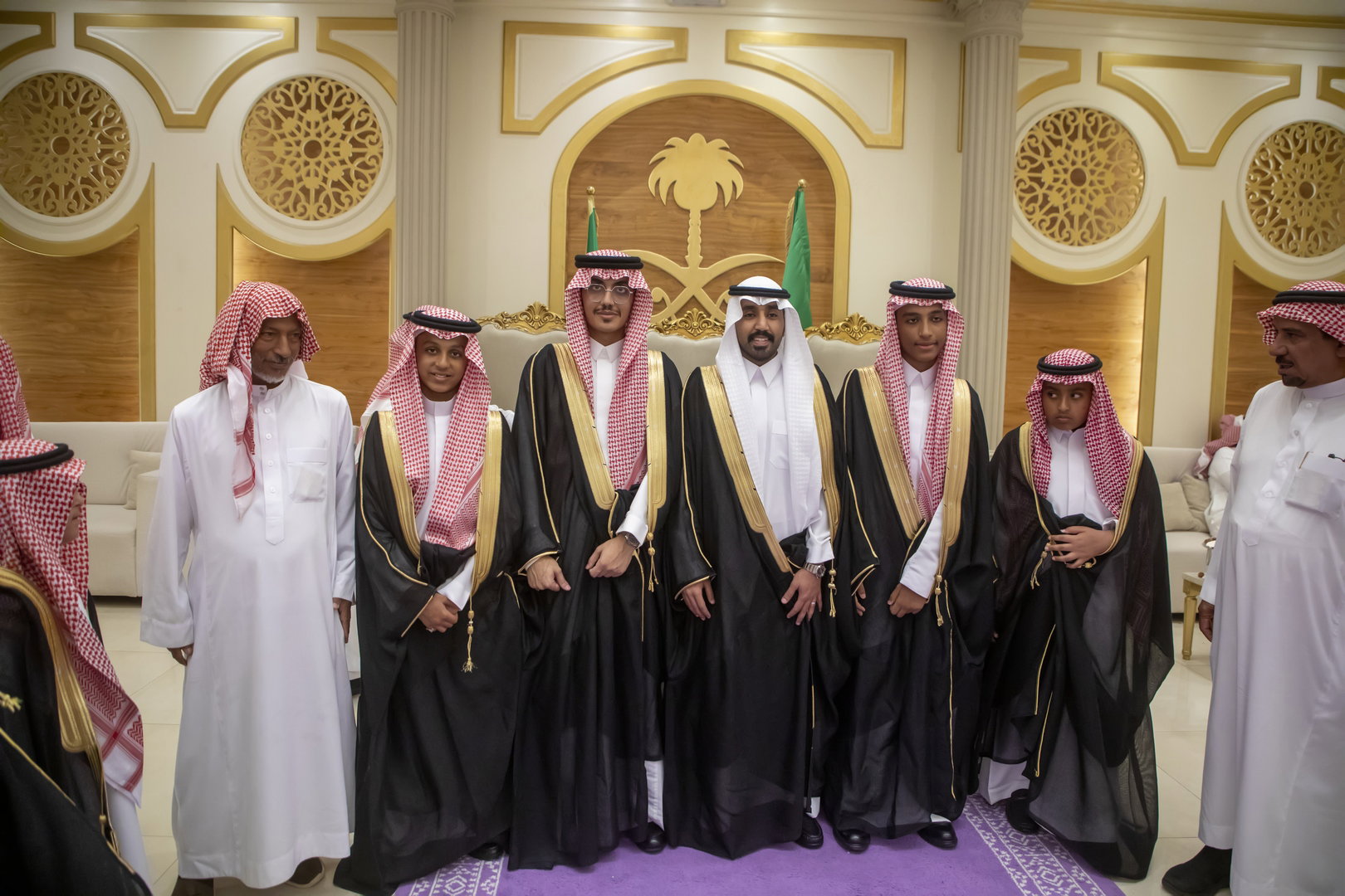 زواج العريس/ فراس بن ناصر البخيت
