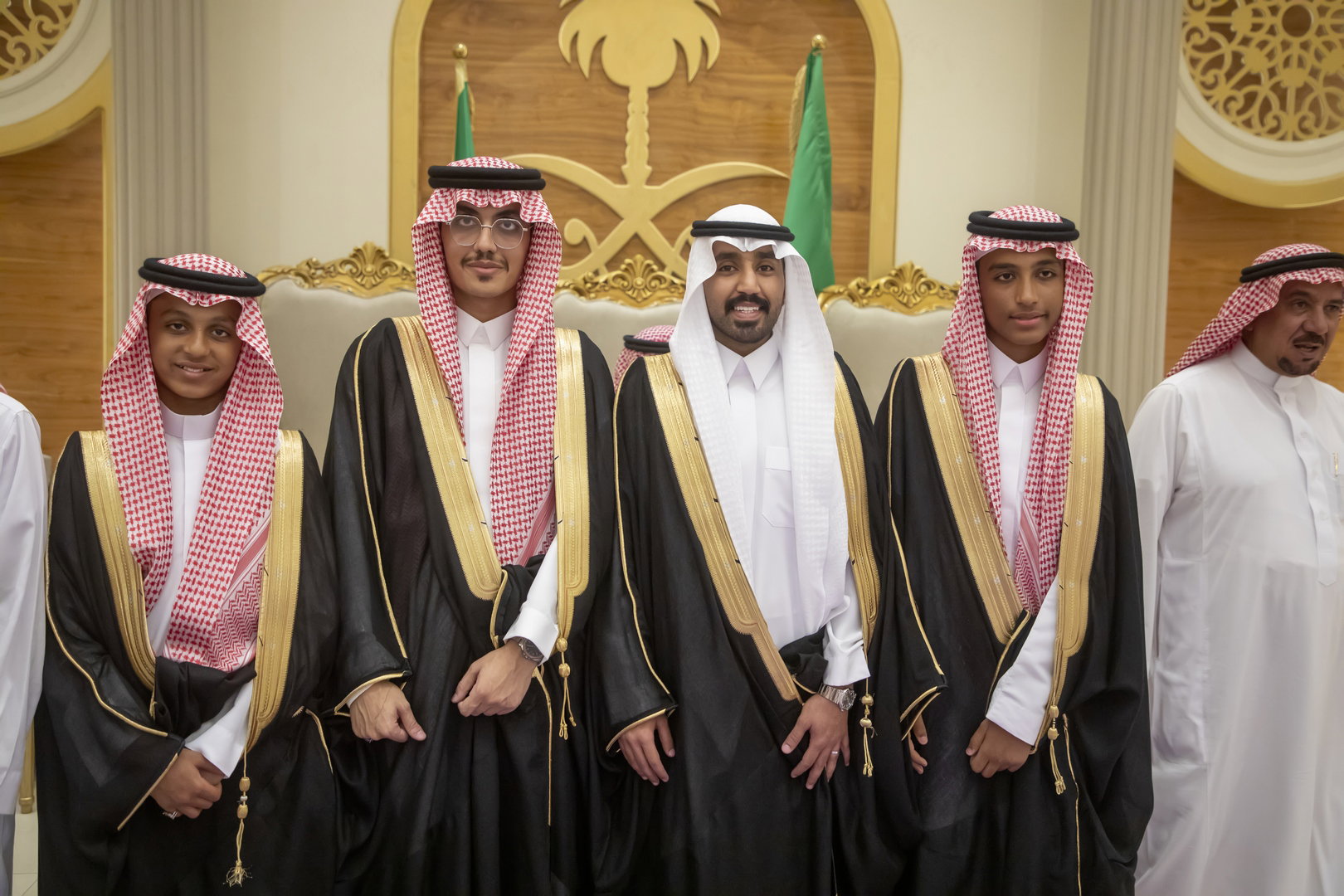 زواج العريس/ فراس بن ناصر البخيت