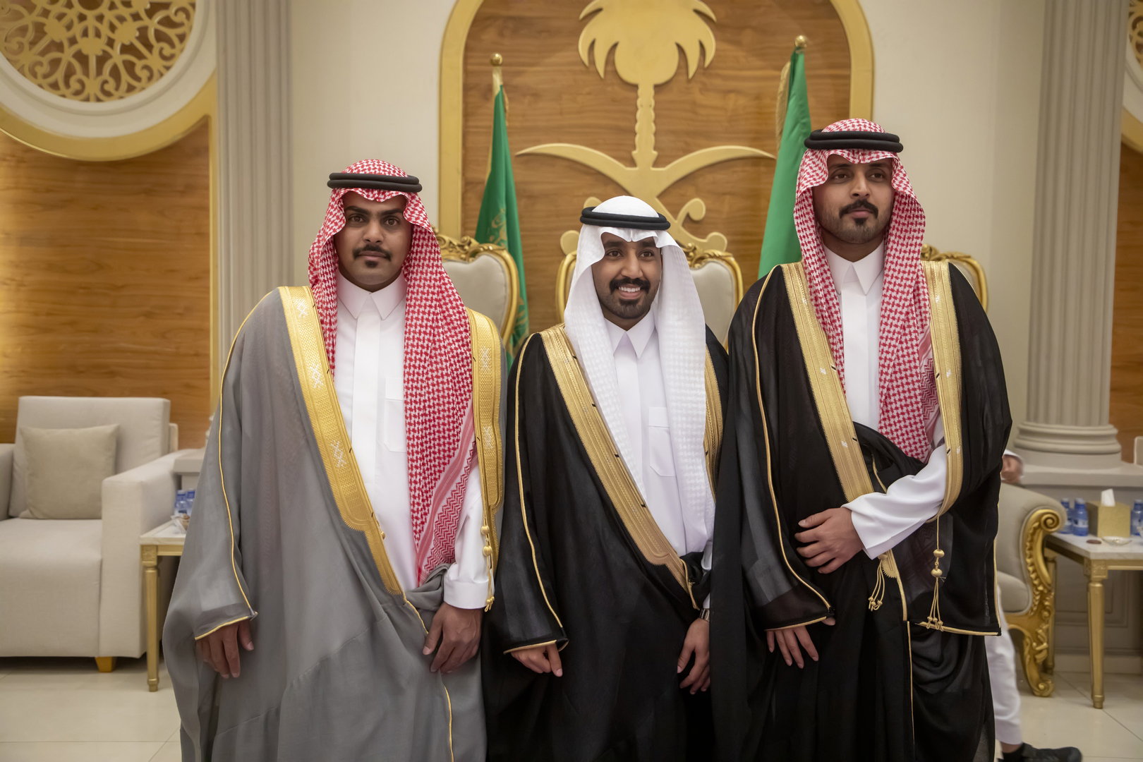 زواج العريس/ فراس بن ناصر البخيت