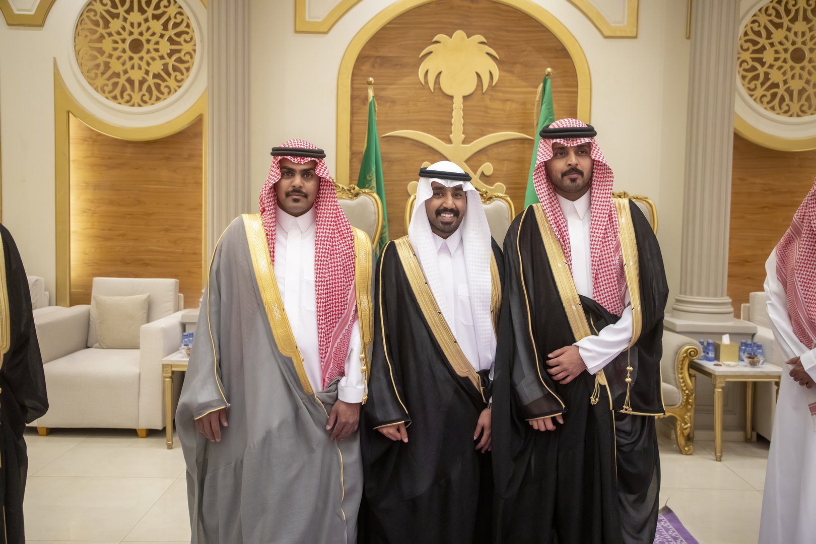 زواج العريس/ فراس بن ناصر البخيت