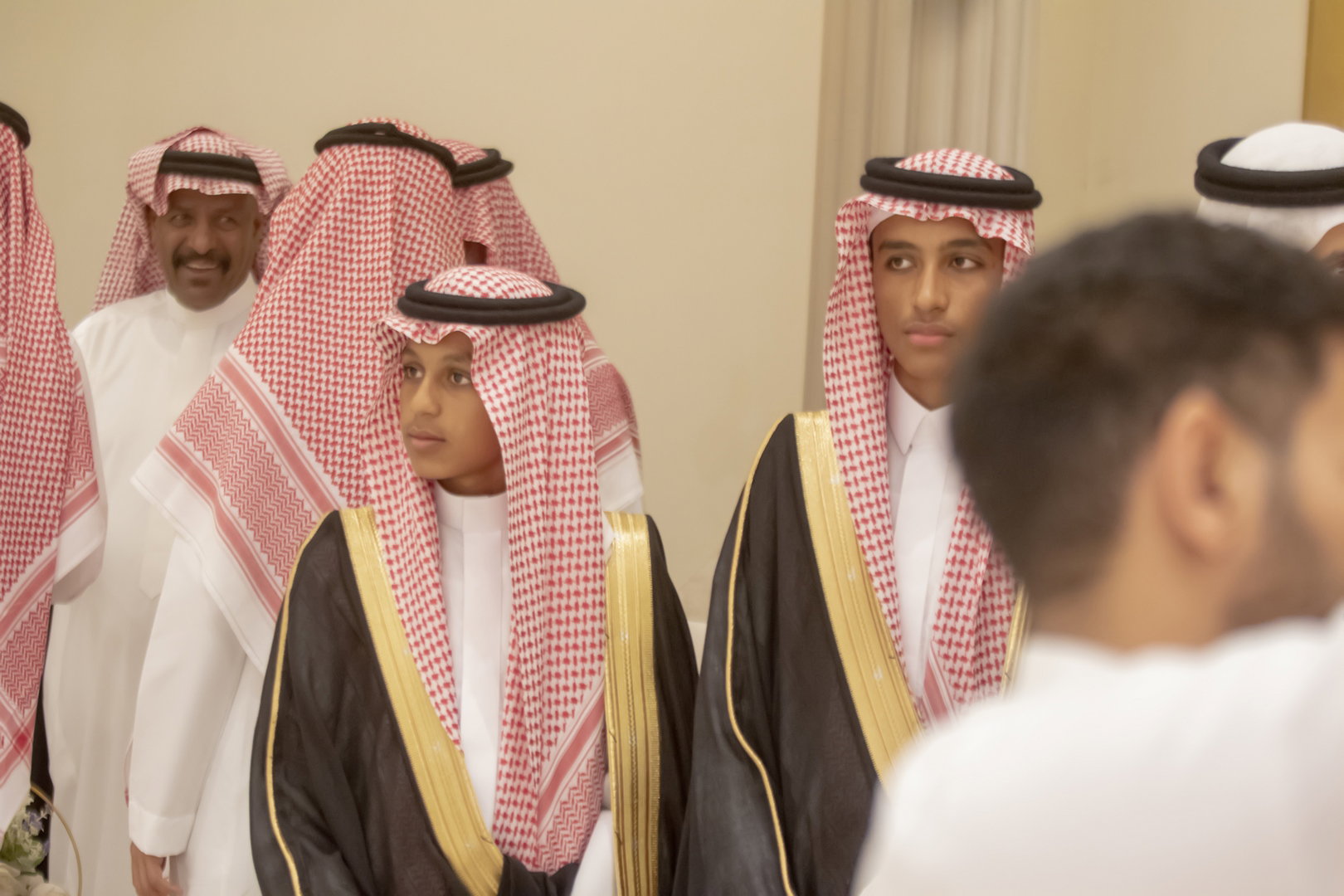 زواج العريس/ فراس بن ناصر البخيت
