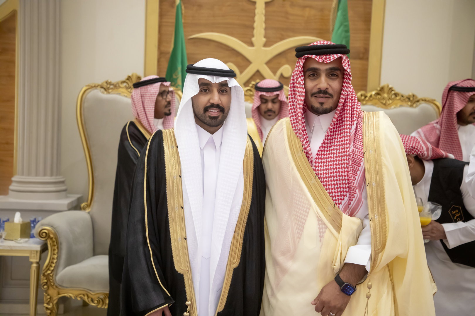 زواج العريس/ فراس بن ناصر البخيت