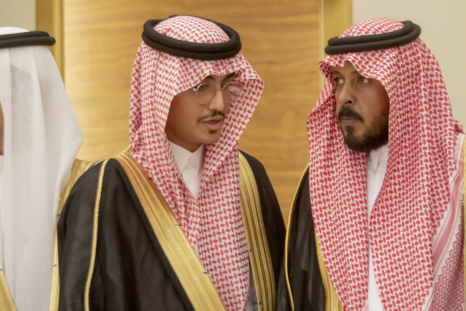 زواج العريس/ فراس بن ناصر البخيت