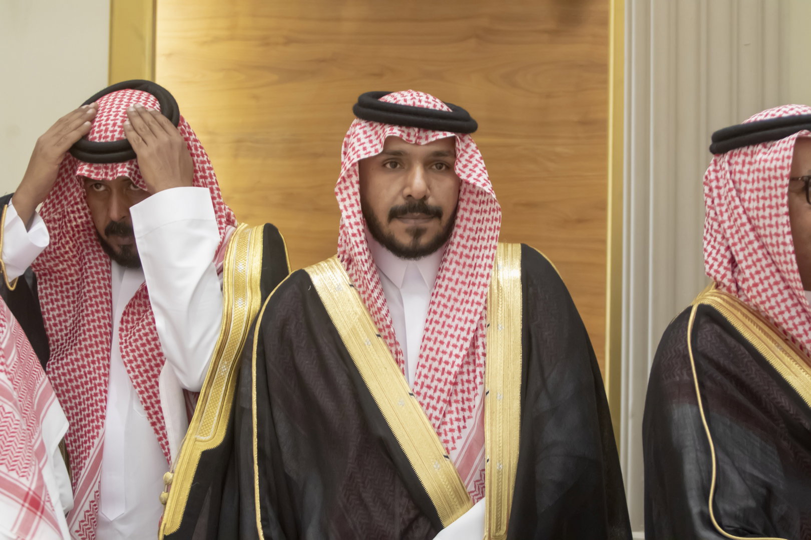 زواج العريس/ فراس بن ناصر البخيت