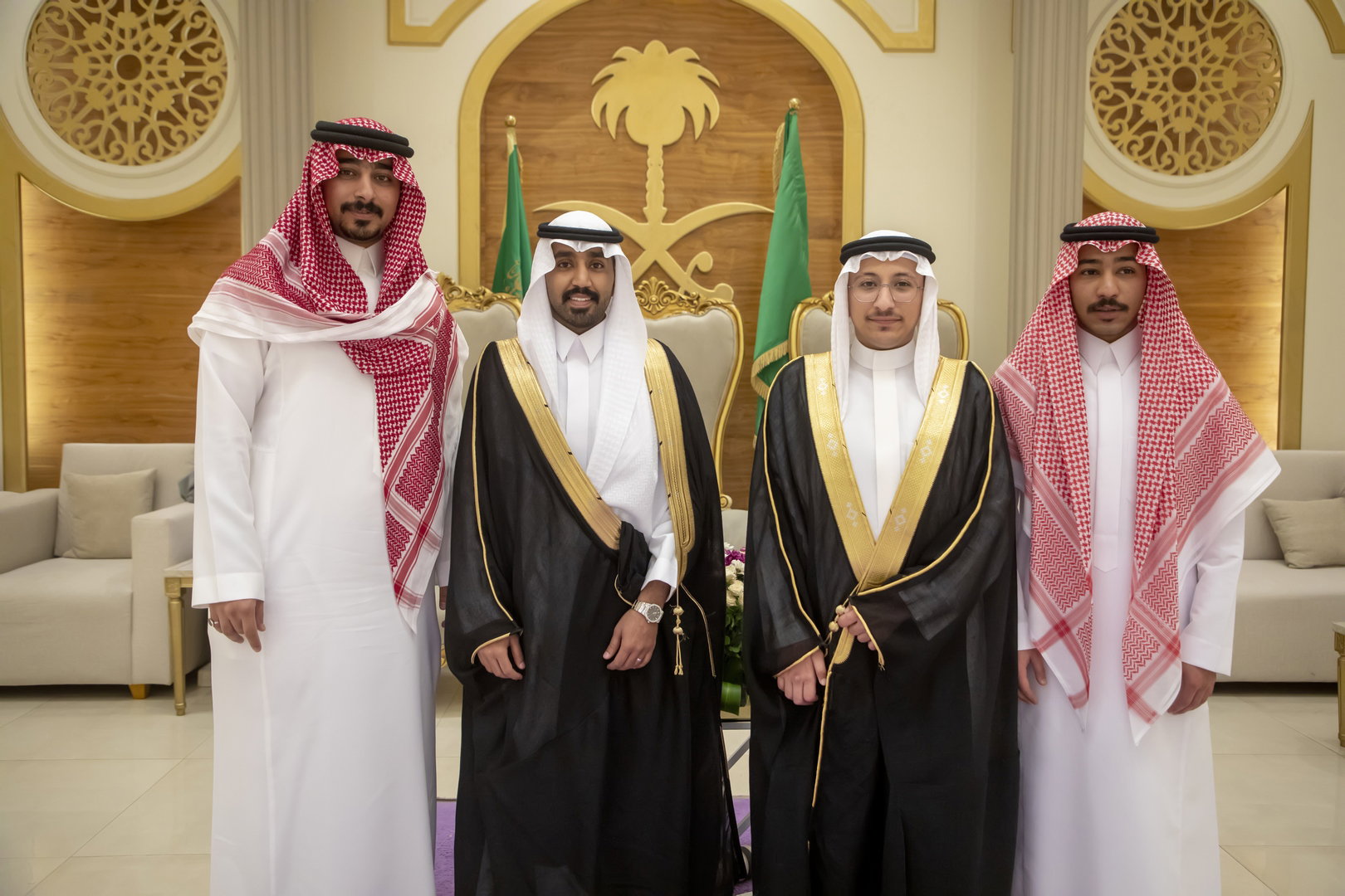 زواج العريس/ فراس بن ناصر البخيت
