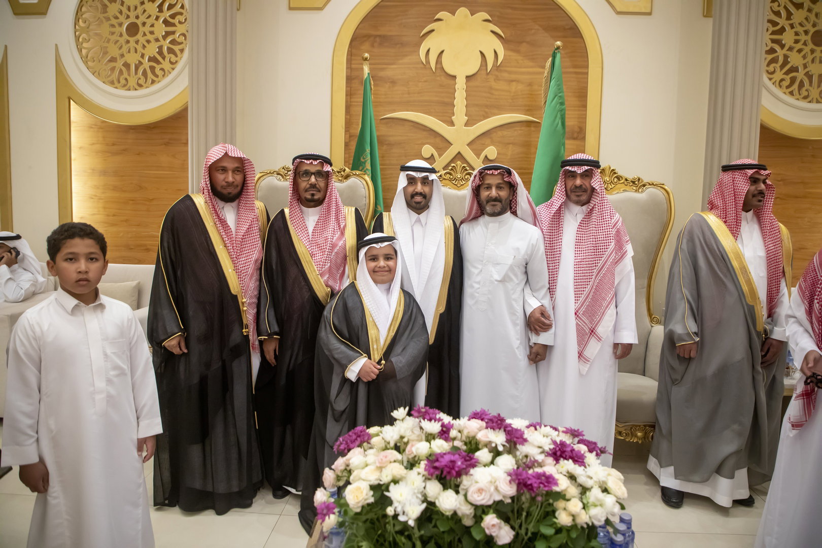 زواج العريس/ فراس بن ناصر البخيت