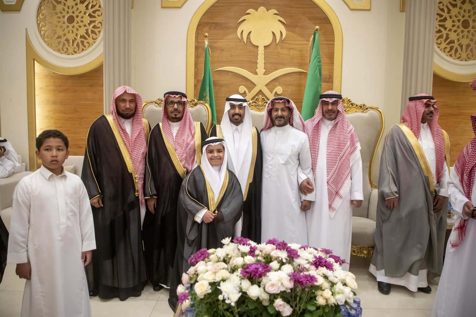 زواج العريس/ فراس بن ناصر البخيت