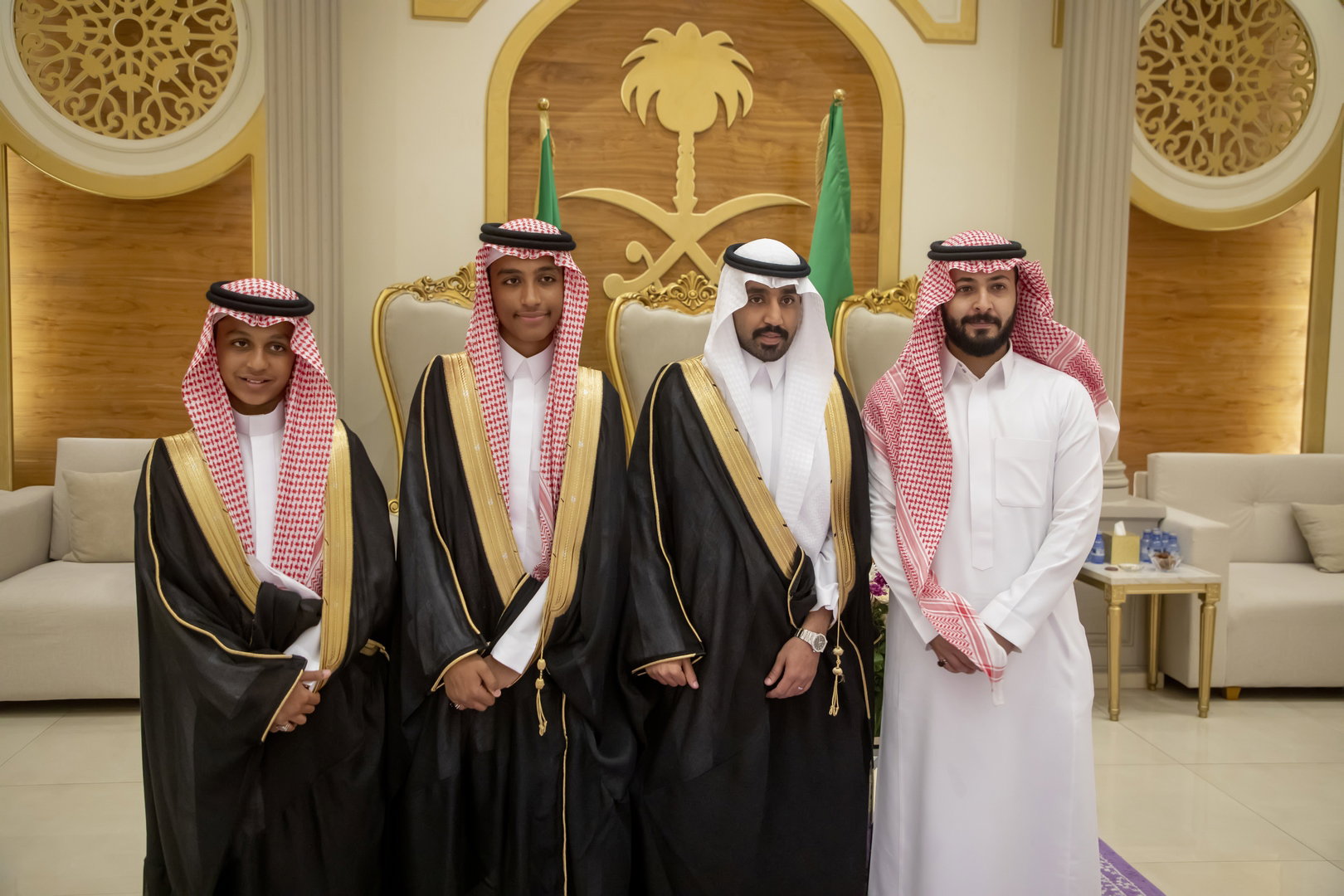 زواج العريس/ فراس بن ناصر البخيت