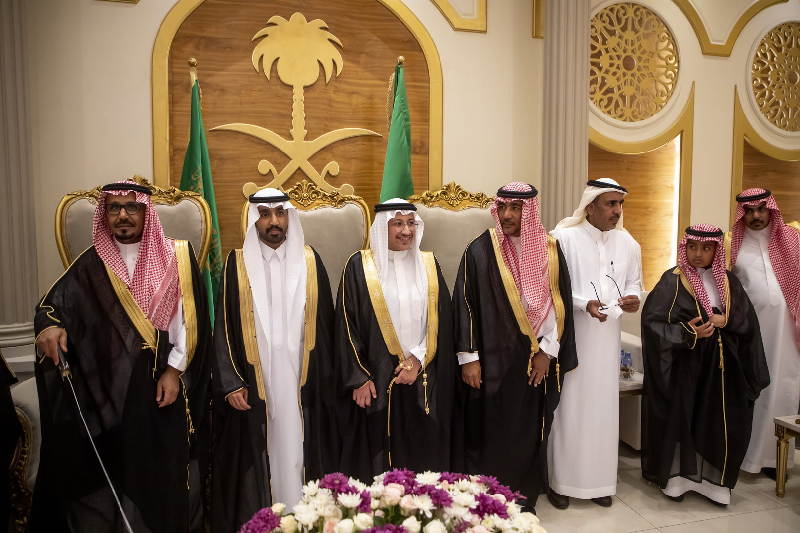 زواج العريس/ فراس بن ناصر البخيت