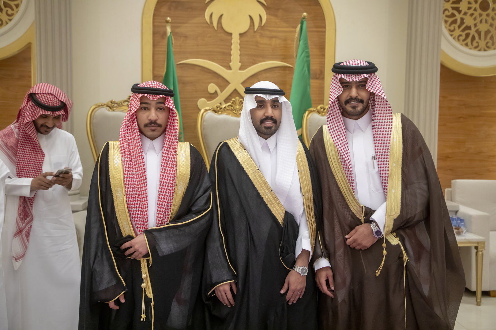 زواج العريس/ فراس بن ناصر البخيت