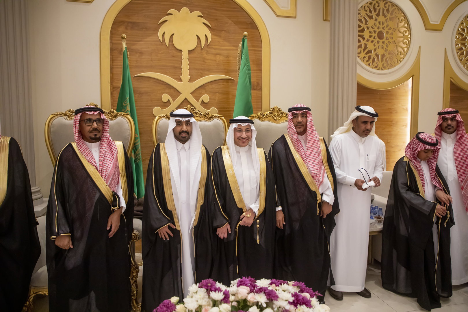 زواج العريس/ فراس بن ناصر البخيت