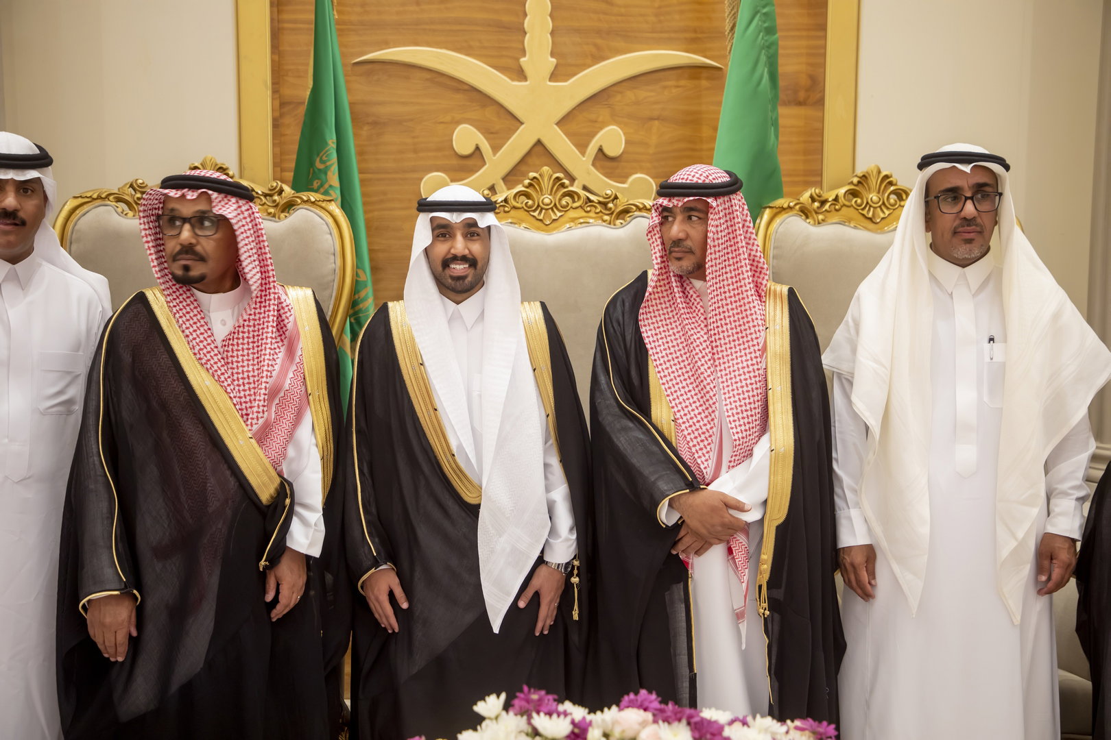 زواج العريس/ فراس بن ناصر البخيت